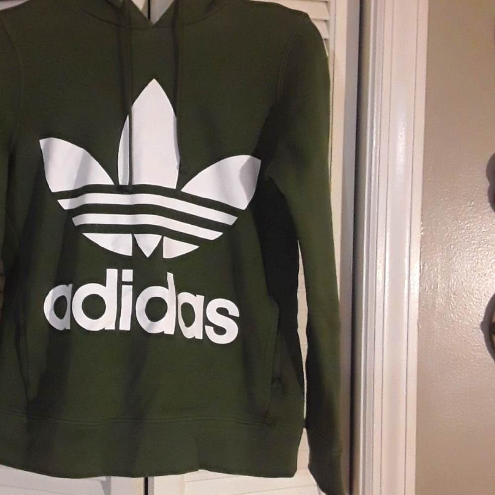 Adidas hoodie